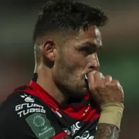 Jonathan Moya habló sobre pelear los tres torneos.