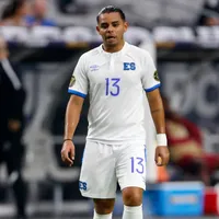 "Estuve en momentos peores": Alexander Larín habló de su ausencia en la Selección de El Salvador