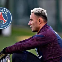 UEFA dejó por fuera a Keylor Navas de una encuesta y el PSG lo rescató