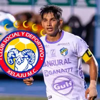 Tras ser presentado en Xelajú, Chucho López se acuerda de Comunicaciones y le pega donde más le duele.