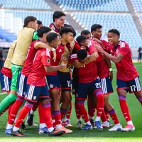 seleccion costa rica-sub 20-campeonato concacaf