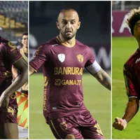 Once ideal de los juegos de ida de los octavos de final de la Concachampions