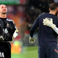 Fabien Barthez: ''Tener a Donnarumma y Keylor Navas no le sirve al PSG''