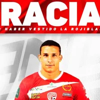 Luis Paradela se despide de Santos con emotivo mensaje
