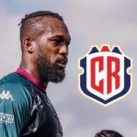 kendall waston-seleccion de costa rica-saprissa
