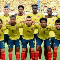 Colombia anuncia su convocatoria para enfrentar a Honduras