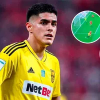 Luis Palma firma un doblete en nueva victoria del Aris FC [VIDEO]