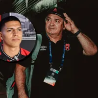 Machillo Ramírez encontró al reemplazante de Alejandro Bran.