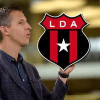 Pablo Gabas defiende a un jugador criticado.