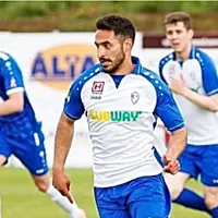 Jugador guatemalteco abandona Europa para  fichar con Sacachispas