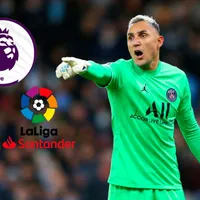 Los tres posibles destinos de Keylor Navas en caso de salir del PSG
