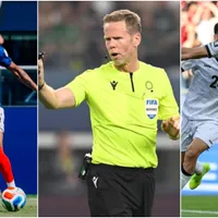 ¿Quién es el árbitro de Francia vs. Irak en el Mundial 2026? Perfil y antecedentes de Drew Fischer