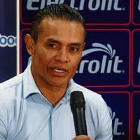 Paté Centeno habló sobre los dichos de Machillo. (Foto: AD San Carlos)