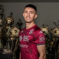 El anuncio de Jefferson Brenes sobre su futuro que sorprende a todos en Saprissa: "Algo grande"