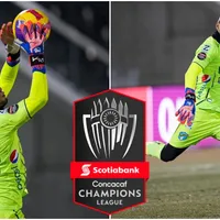 Concacaf destaca la actuación de Kevin Moscoso