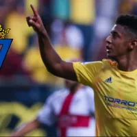 Anthony Lozano: volvió a jugar con el Cádiz y siguen líderes