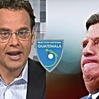 David Failteson criticó a Miguel Herrera al no querer prestar jugadores al Tri ante Guatemala