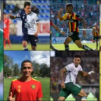 Centroamérica dice presente en el fútbol mexicano
