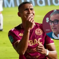 Artavia fue duro contra Azofeifa.
