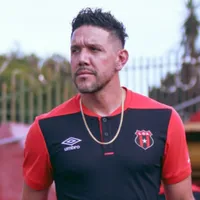 Leonel Moreira en Alajuelense.