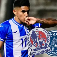 "Que sean ellos": Luis Palma sorprende y elige tres futbolistas que deben salir de Honduras ya
