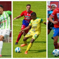 Apertura 2021 de la Liga Nacional de Guatemala: resultados y tabla de posiciones tras la fecha 8