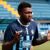Elmer Güity se despide de Cartaginés: "Siempre los llevaré en mi corazón"