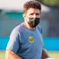 Héctor Vargas asegura que ahora se cuidará de los árbitros