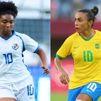 Panamá vs. Brasil EN VIVO | Mundial Femenino 2023: cuándo, a qué hora y dónde ver hoy el partido