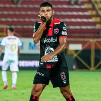 Johan Venegas acusa arbitraje tendencioso contra Alajuelense