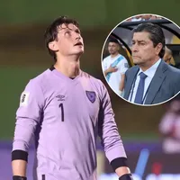 seleccion de guatemala-nicholas hagen-luis fernando tena