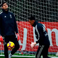 Keylor Navas ya lo sabe: Thibaut Courtois vuelve a atacar de la peor forma.