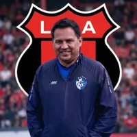 Amarini Villatoro advierte a Alajuelense.