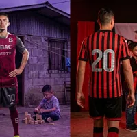 Brennes y esta estrella de Alajuelense tuvieron dos vidas muy distintas.