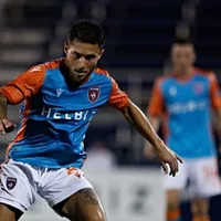 Joshua Pérez marcó un gol con Miami FC en el comienzo de la temporada [VIDEO]