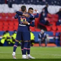 PSG golea 4-0 al Reims y queda a uno del Lille [VIDEO]