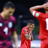 Panamá perdió 1-0 ante México y con mucha polémica
