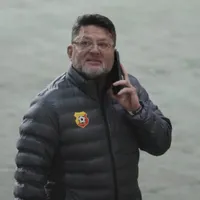 Jafet Soto recibió una gran noticia.