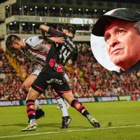 Con el Machillo Ramírez es diferente: figura de Alajuelense le pega a Saprissa donde más le duele