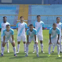 Selección de Guatemala: el calendario de partidos oficiales para 2021