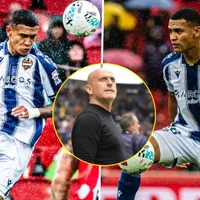 Lo que toda Honduras esperaba: DT del Levante tomó rotunda decisión con Kervin Arriaga