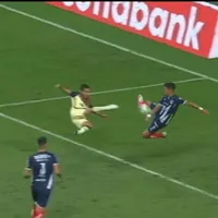 Antonio Chucho López tuvo la jugada del empate en la final de la Concachampions [VIDEO]