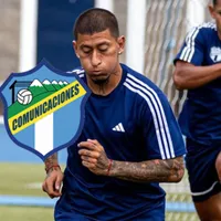 Comunicaciones decidió por el futuro de Stheven Robles.