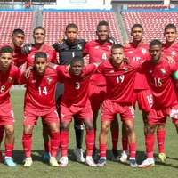 Panamá entrega su lista de convocados para el Premundial Sub-20 de Concacaf