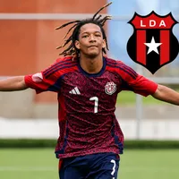 Salto en Alajuelense: el primo de Joel Campbell recibe la oportunidad más esperada en el primer equipo de Ismael Rescalvo
