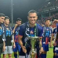 ‘Toro’ Blackburn se despidió en redes sociales de su equipo en Tailandia