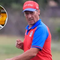 Pedro Troglio habló del posible regreso de Edwin Rodríguez a Olimpia