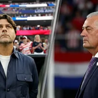 Mientras Mauricio Pochettino gana 6 millones con Estados Unidos, este es el salario de Gustavo Alfaro como DT de Paraguay