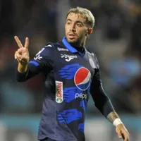 Agustín Auzmendi habló luego de que quedar eliminado. (Foto: Deportes TVC)