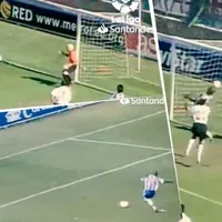 LaLiga de España recordó el paso de Dely Valdés por el Málaga